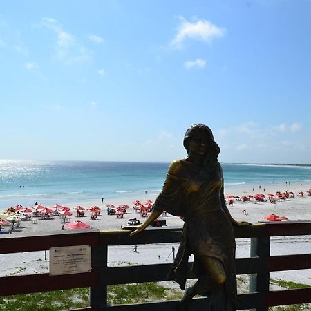 Apto Na Orla Da Praia Grande Com Piscina E Garagem Arraial do Cabo Exteriör bild