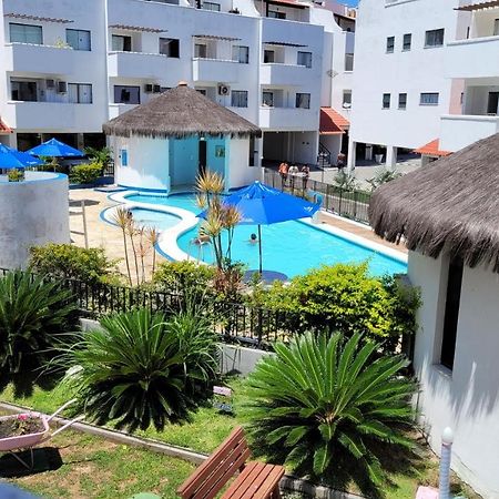 Apto Na Orla Da Praia Grande Com Piscina E Garagem Arraial do Cabo Exteriör bild
