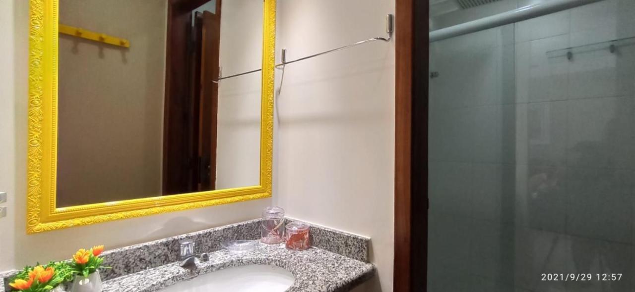 Apto Na Orla Da Praia Grande Com Piscina E Garagem Arraial do Cabo Exteriör bild
