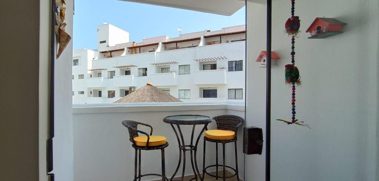 Apto Na Orla Da Praia Grande Com Piscina E Garagem Arraial do Cabo Exteriör bild