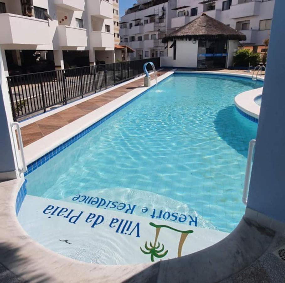 Apto Na Orla Da Praia Grande Com Piscina E Garagem Arraial do Cabo Exteriör bild