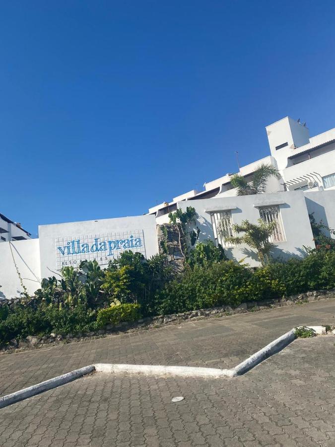 Apto Na Orla Da Praia Grande Com Piscina E Garagem Arraial do Cabo Exteriör bild