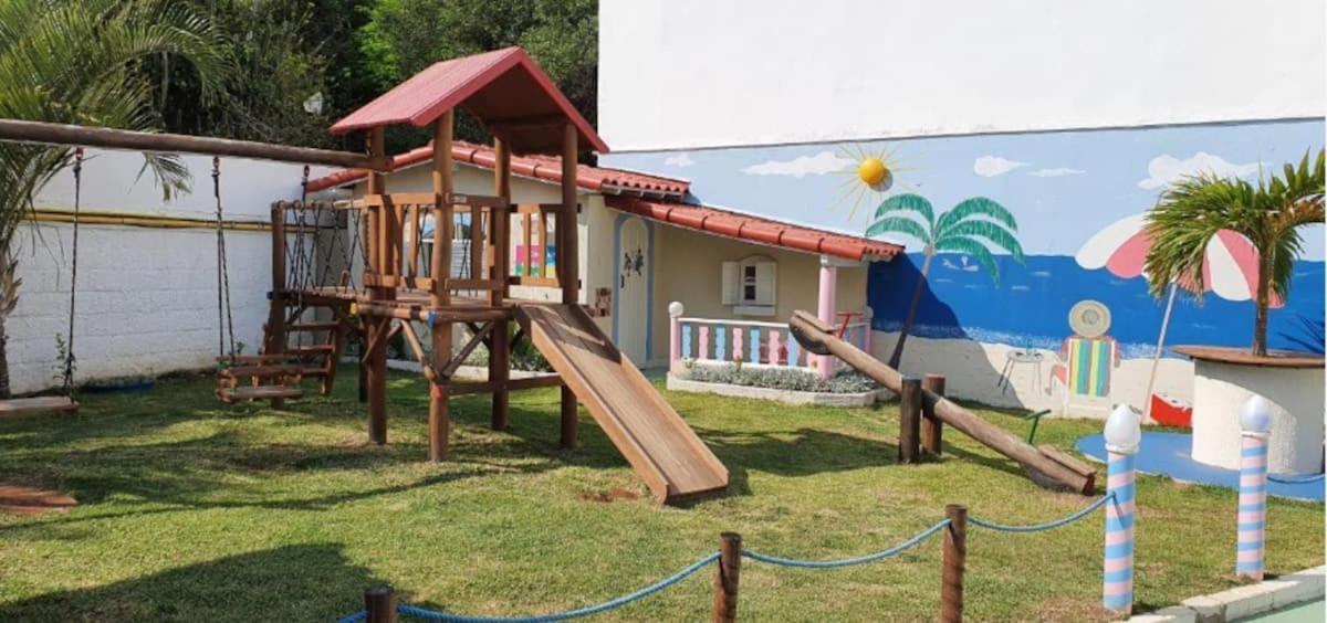 Apto Na Orla Da Praia Grande Com Piscina E Garagem Arraial do Cabo Exteriör bild